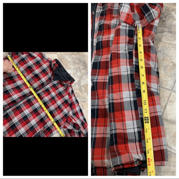 COLUMBIA Reversible Jacket - Picture 8 of 8